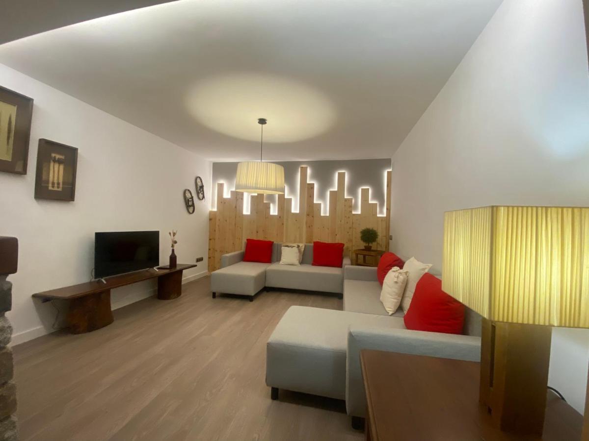 Luxury House Valencia D'Aneu Διαμέρισμα Εξωτερικό φωτογραφία