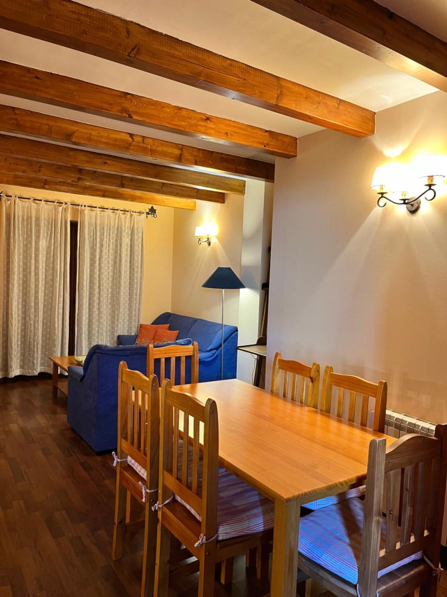 Luxury House Valencia D'Aneu Διαμέρισμα Εξωτερικό φωτογραφία