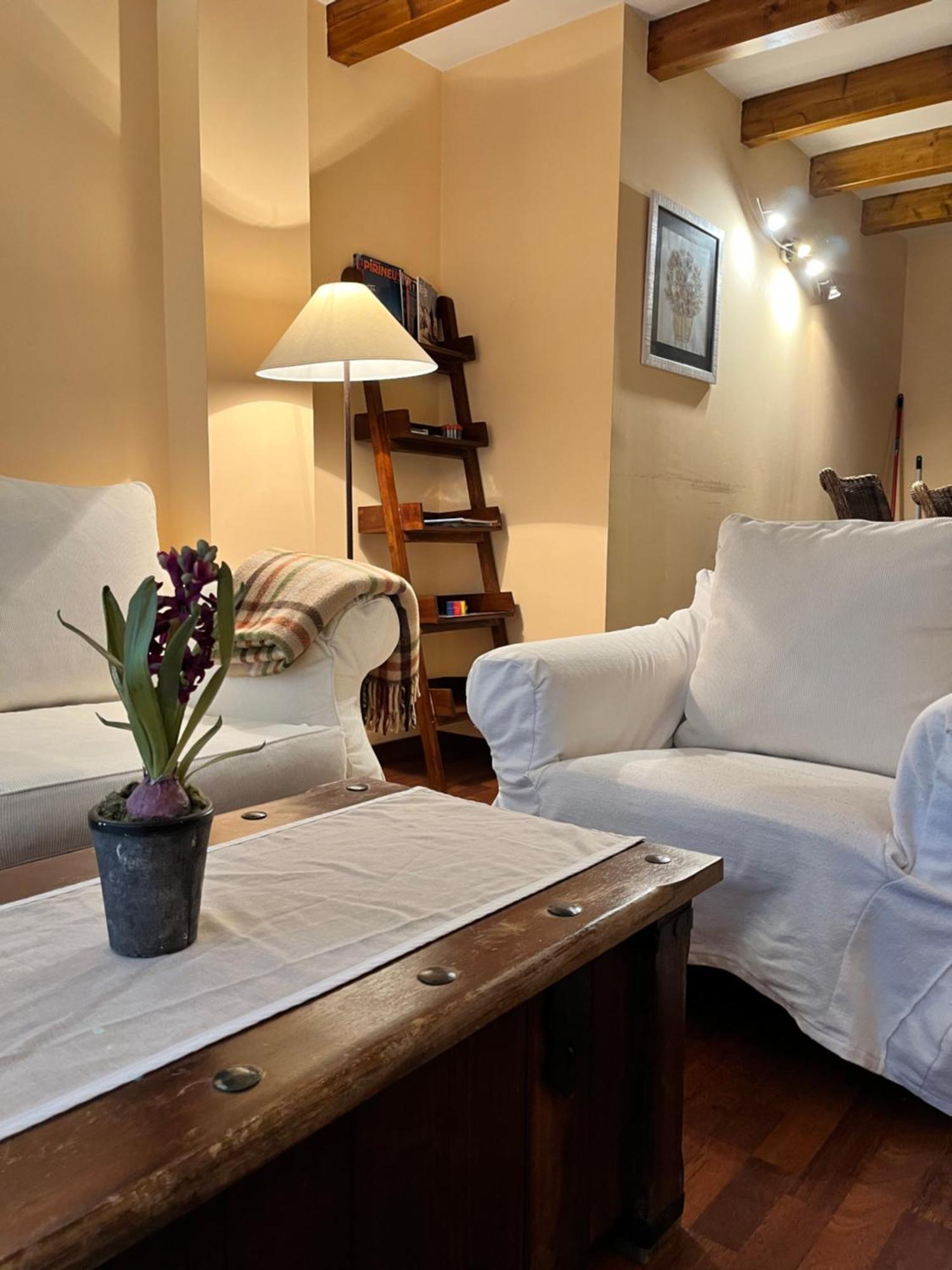 Luxury House Valencia D'Aneu Διαμέρισμα Εξωτερικό φωτογραφία