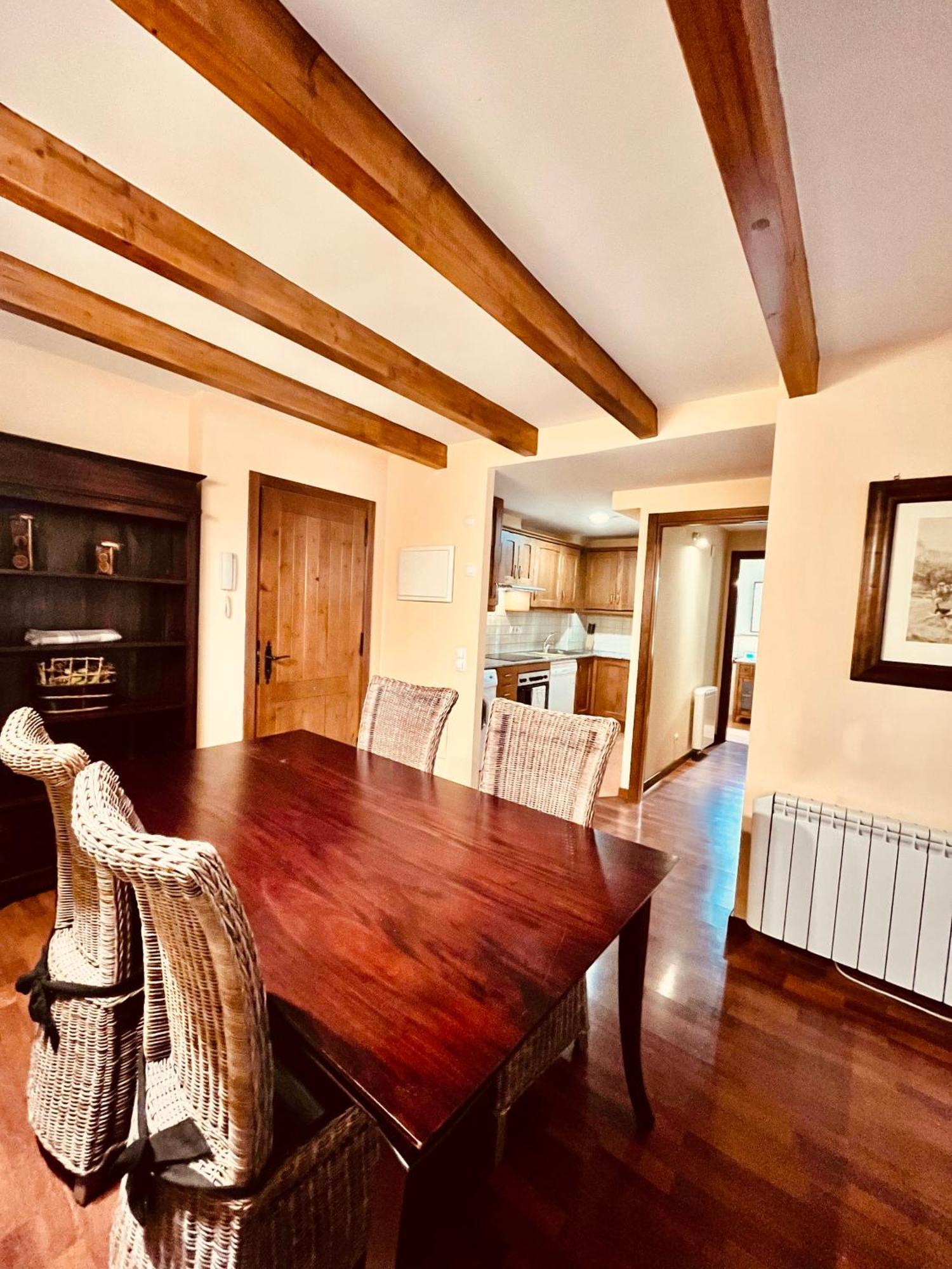 Luxury House Valencia D'Aneu Διαμέρισμα Εξωτερικό φωτογραφία