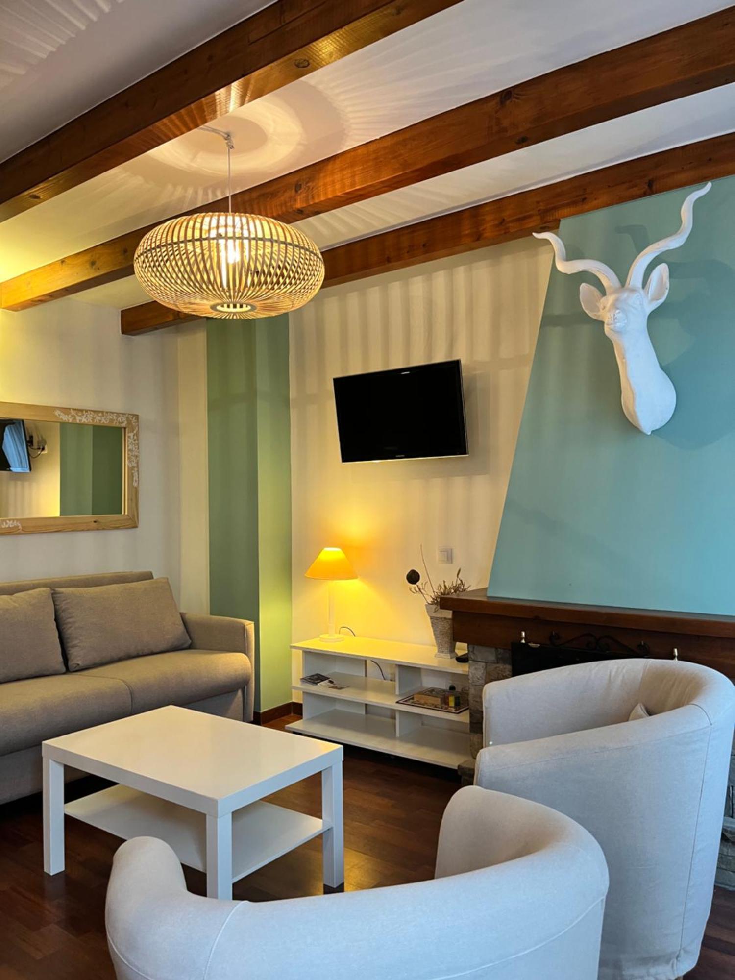 Luxury House Valencia D'Aneu Διαμέρισμα Εξωτερικό φωτογραφία