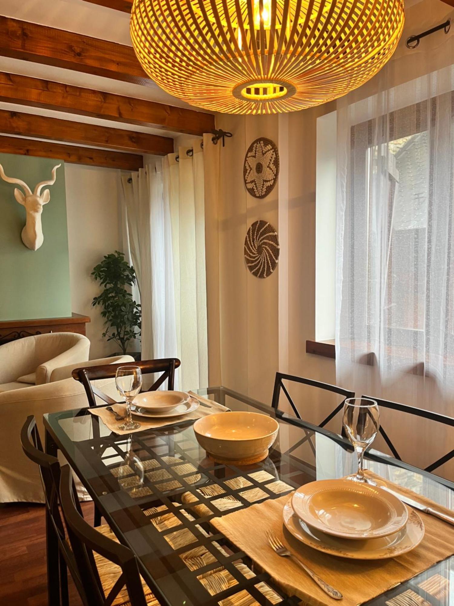 Luxury House Valencia D'Aneu Διαμέρισμα Εξωτερικό φωτογραφία