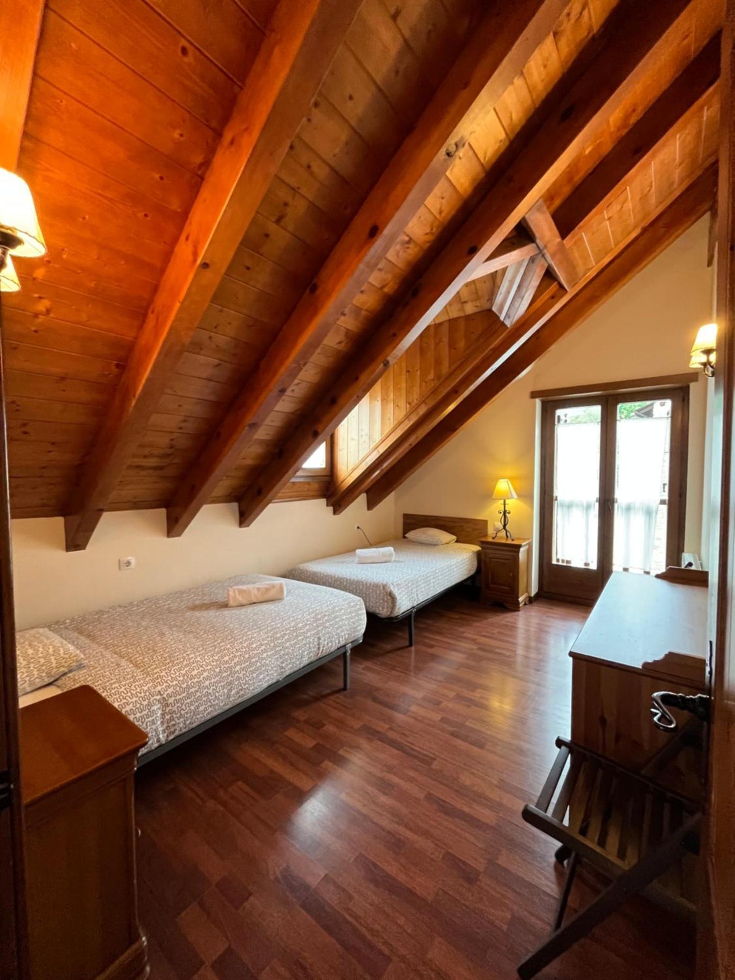 Luxury House Valencia D'Aneu Διαμέρισμα Εξωτερικό φωτογραφία