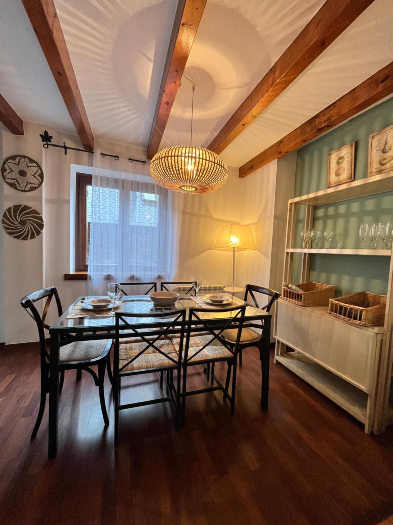 Luxury House Valencia D'Aneu Διαμέρισμα Εξωτερικό φωτογραφία