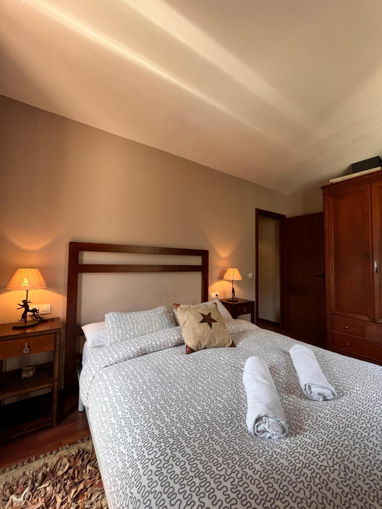Luxury House Valencia D'Aneu Διαμέρισμα Εξωτερικό φωτογραφία