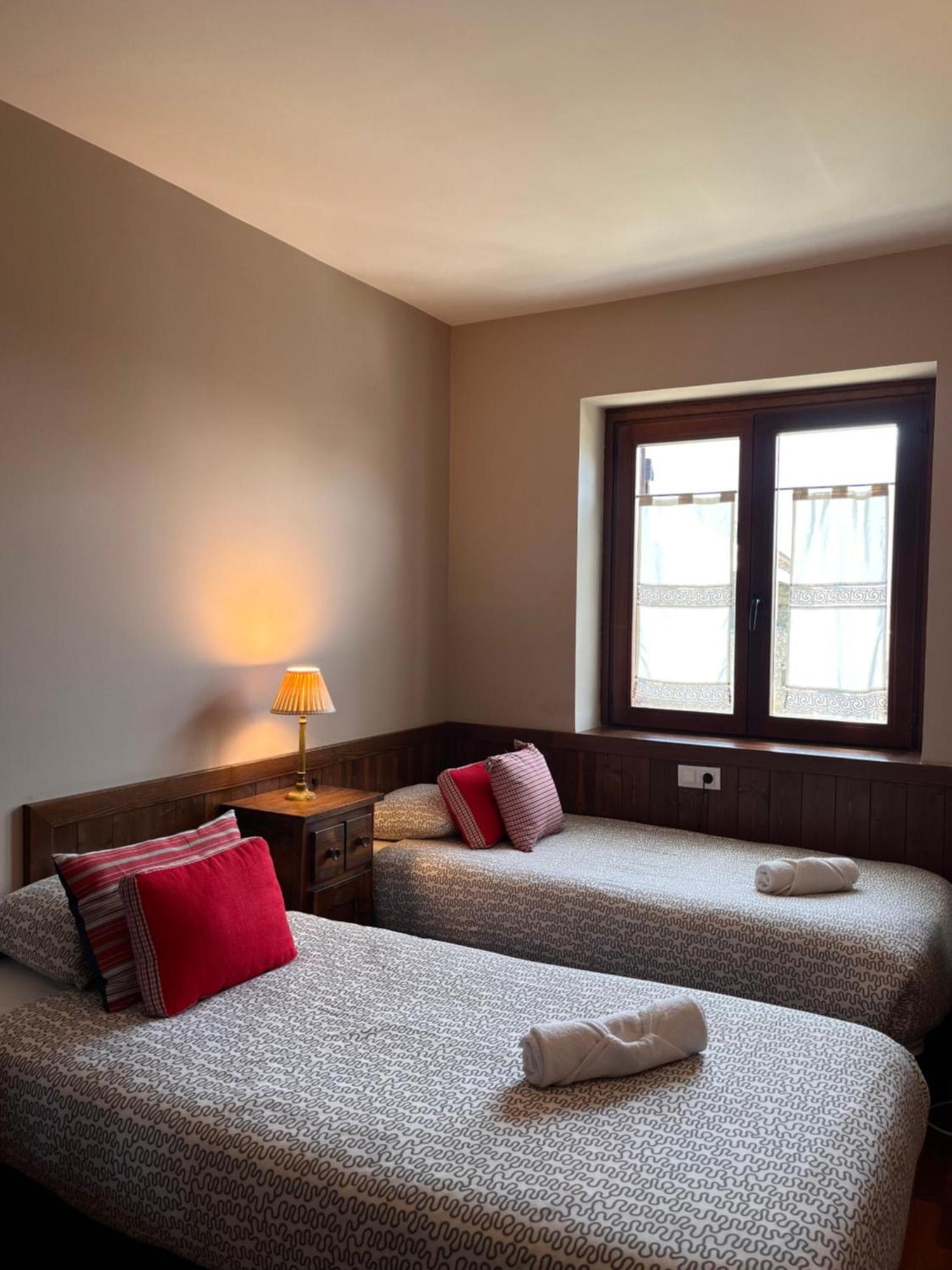 Luxury House Valencia D'Aneu Διαμέρισμα Εξωτερικό φωτογραφία