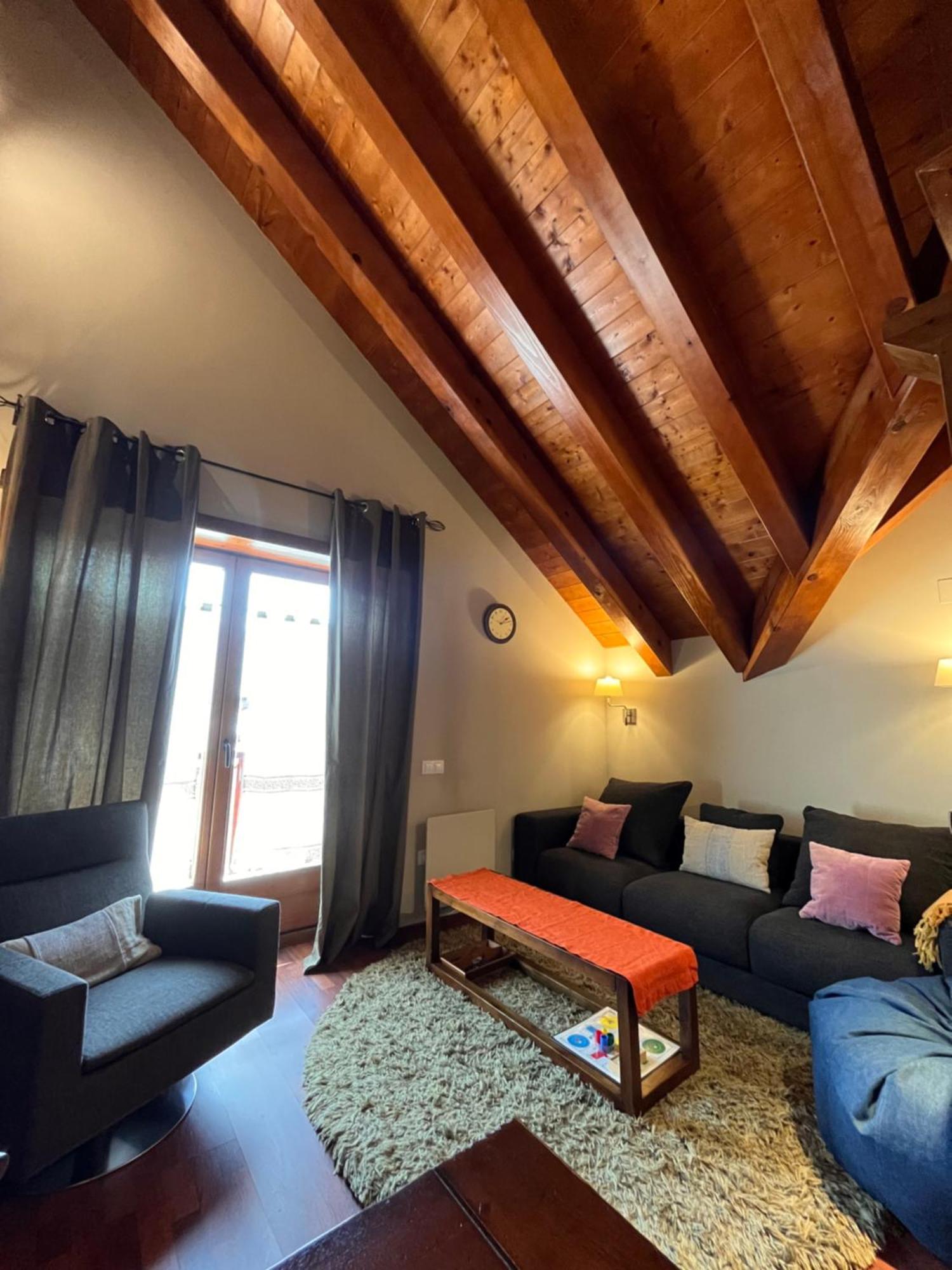 Luxury House Valencia D'Aneu Διαμέρισμα Εξωτερικό φωτογραφία