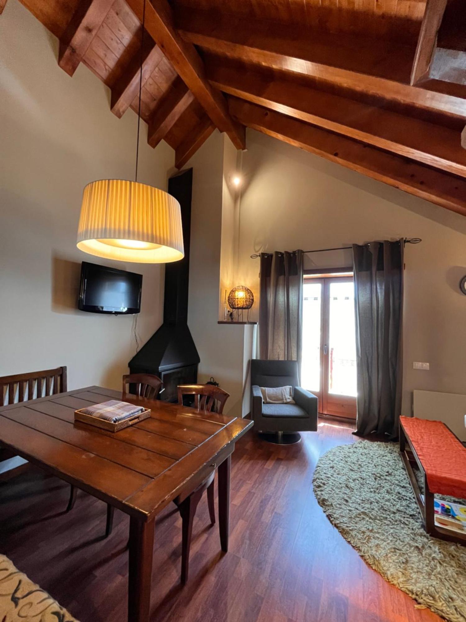 Luxury House Valencia D'Aneu Διαμέρισμα Εξωτερικό φωτογραφία